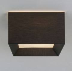 Astro Lighting 4101Blackshade 4101 Bevel 500 Square Shade (LOW STOCK - PLEASE CALL)